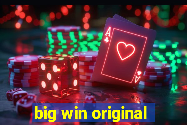 big win original